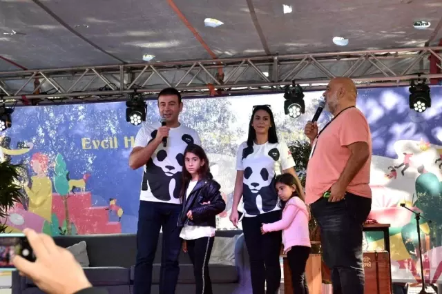 Türkiye'nin ilk Evcil Hayvan ve Yaşam Festivali 'Petival' renkli anlara sahne oldu Türkiye'nin ilk Evcil Hayvan ve Yaşam Festivali 'Petival' renkli anlara sahne oldu