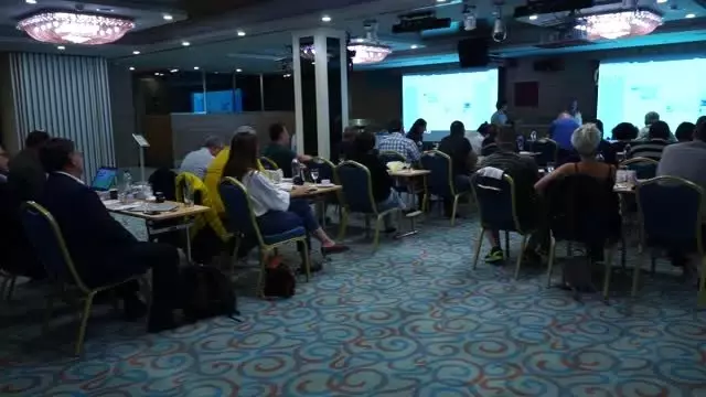 'Uluslararası Zeytinyağı Tadım Eğitimi' - BALIKESİR 'Uluslararası Zeytinyağı Tadım Eğitimi' - BALIKESİR