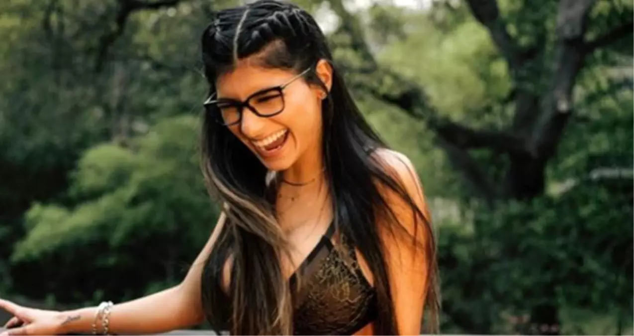 Yetişkin film yıldızı Mia Khalifa evleniyor