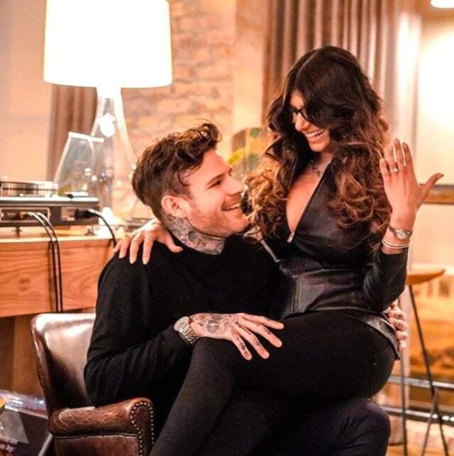 Yetişkin film yıldızı Mia Khalifa evleniyor
