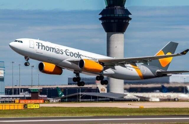 178 yıllık İngiliz tur operatörü Thomas Cook iflas etti!