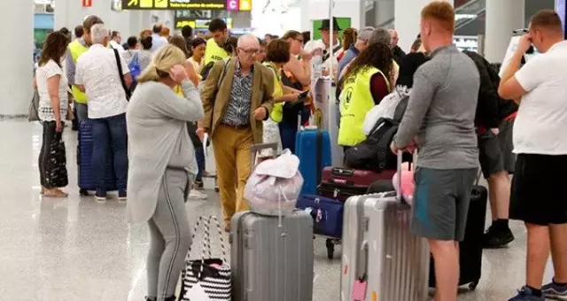 178 yıllık İngiliz tur operatörü Thomas Cook iflas etti!