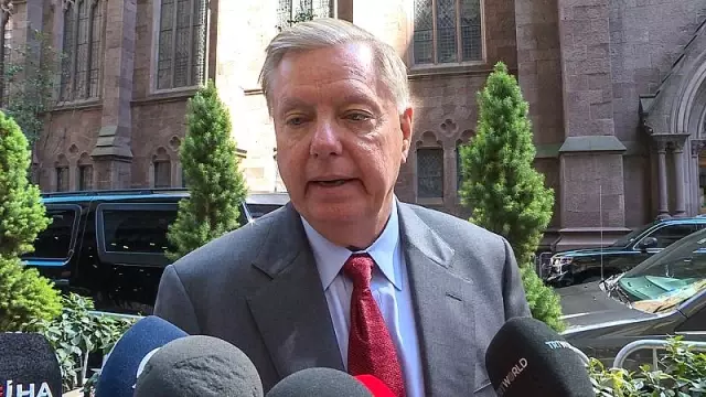 ABD'li Senatör: Türkiye bölge için kritik bir müttefik, F-35 programına geri alınması önemli ABD'li Senatör: Türkiye bölge için kritik bir müttefik, F-35 programına geri alınması önemli