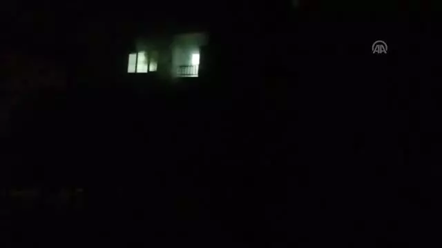 Adıyaman'da ev yangını Adıyaman'da ev yangını