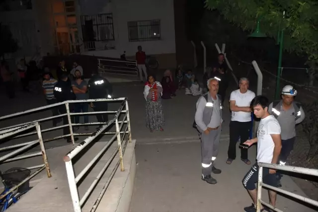 Adıyaman'da ev yangını Adıyaman'da ev yangını