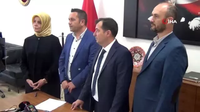 Afyonkarahisar'da 'Sevgi Bohçası' projesi Afyonkarahisar'da 'Sevgi Bohçası' projesi