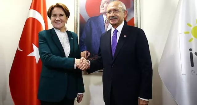 CHP ve İYİ Parti'nin IMF ile gizli görüşme yaptığı iddialarına AK Parti'den sert tepki