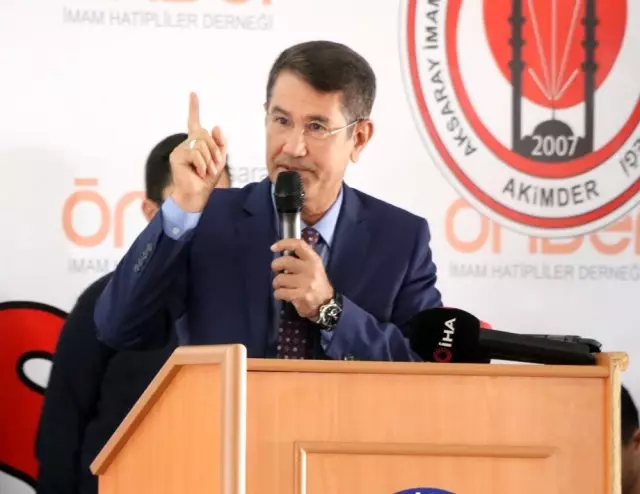 AK Parti Genel Başkan Yardımcısı Canikli: AK Parti Genel Başkan Yardımcısı Canikli: