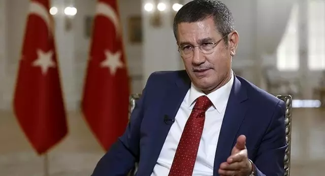 AK Partili Canikli'den CHP'ye IMF tepkisi: IMF özlemi kıyıya vurdu AK Partili Canikli'den CHP'ye IMF tepkisi: IMF özlemi kıyıya vurdu