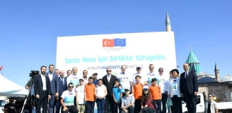 Avrupa Hareketlilik Haftası, Konya'da dolu dolu geçti