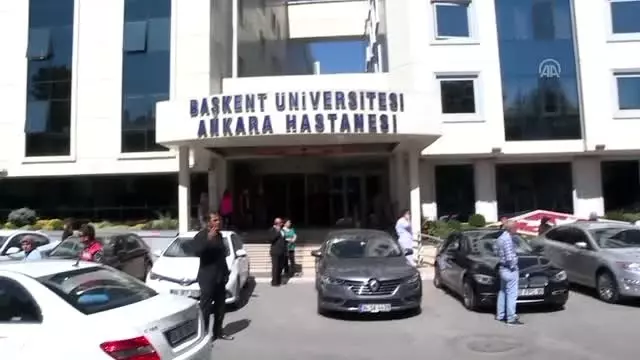 Bahçeli'nin sağlık durumu - Naci Bostancı ve Mehmet Muş hastaneye geldi Bahçeli'nin sağlık durumu - Naci Bostancı ve Mehmet Muş hastaneye geldi