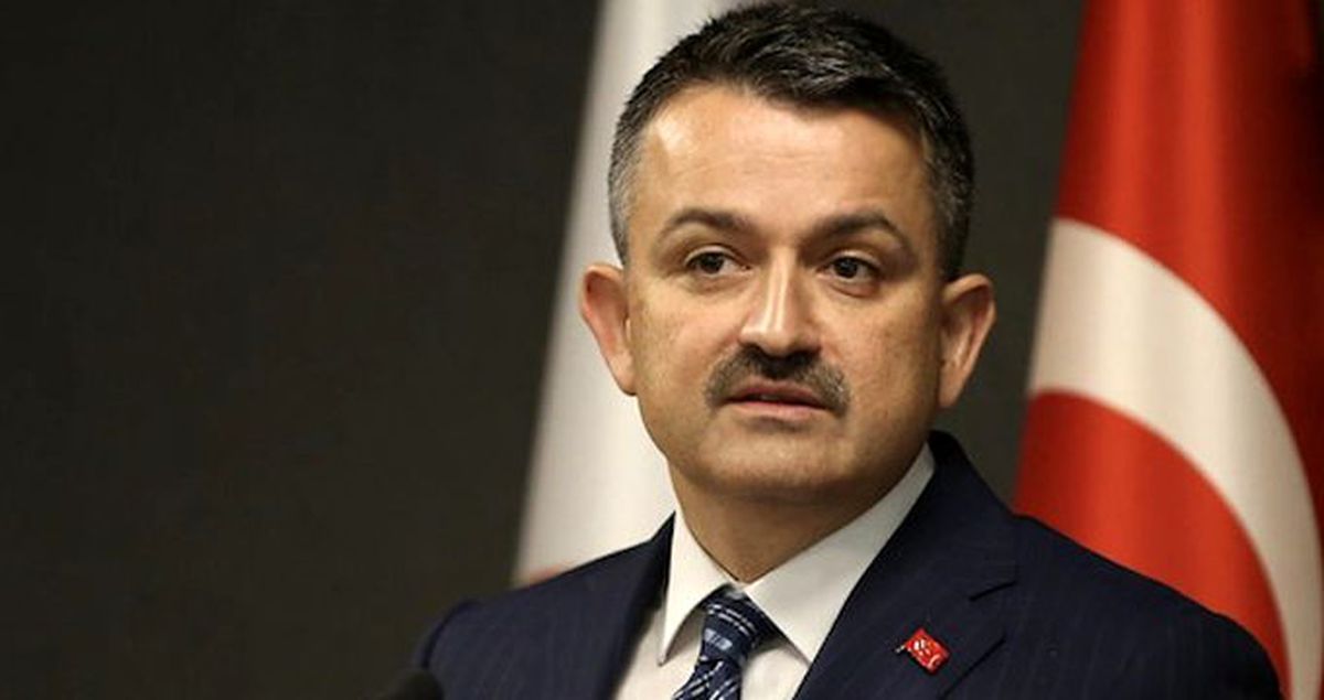 Bakan Pakdemirli: Çin'e süt ihracatı için anlaşmayı sağladık
