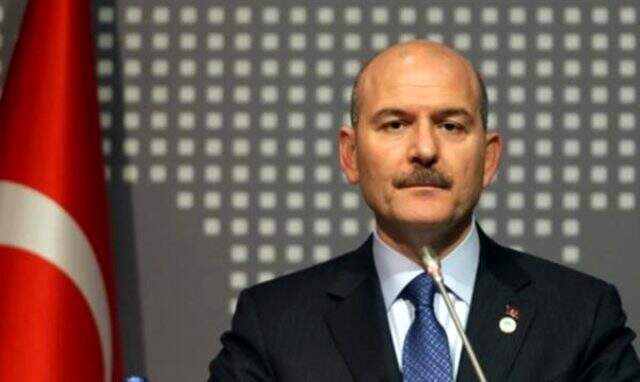 Bakan Soylu: Emniyet'ten ihraç edilenlerin sayısı 33 bindir