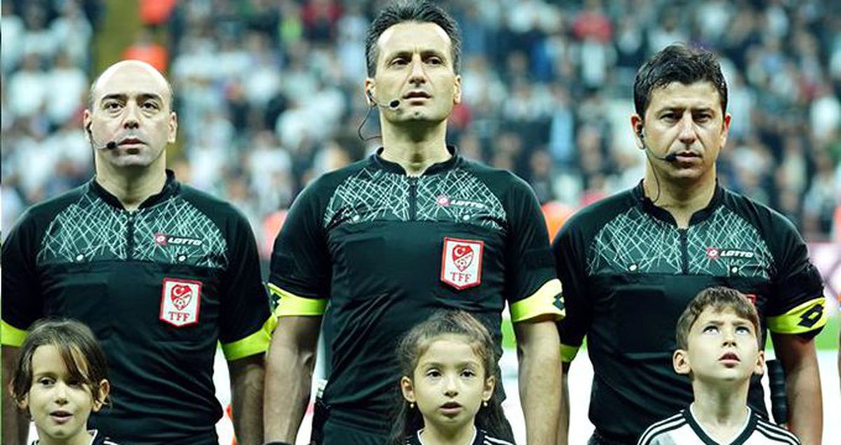 Başakşehir Başkanı Göksel Gümüşdağ: Hakemler iyi niyetli değil