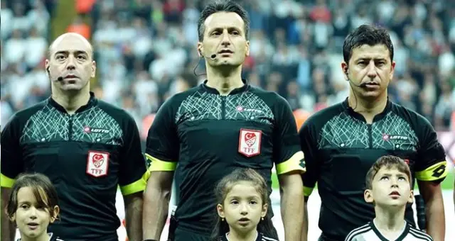 Başakşehir Başkanı Göksel Gümüşdağ: Hakemler iyi niyetli değil