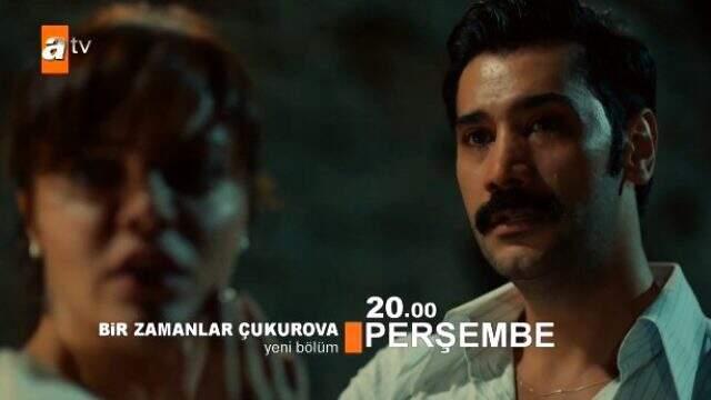 Bir Zamanlar Çukurova 37. bölüm fragmanı yayımlandı! Beni affet Züleyha!