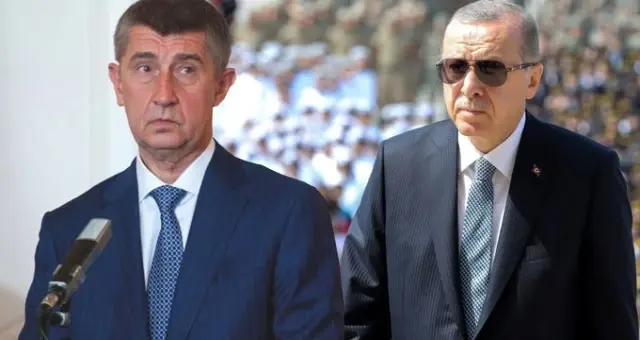 Çekya Başbakanı, çözüm için Cumhurbaşkanı Erdoğan'ı işaret etti