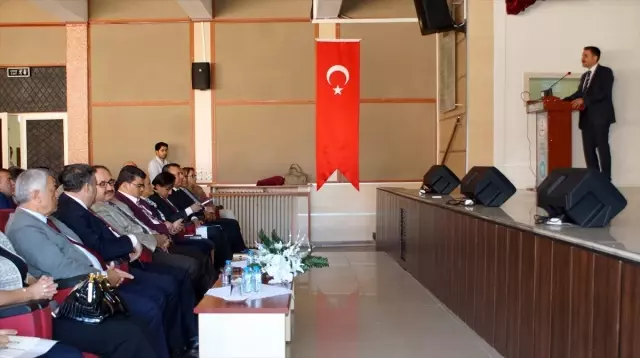 Çubuk'ta proje teklif çağrısı bilgilendirme toplantısı