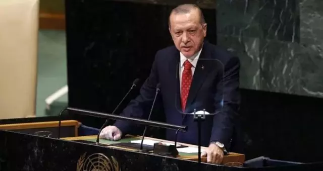 Cumhurbaşkanı Erdoğan iklim zirvesinde konuştu: Plastik poşet kullanım oranını 4'te 3 oranında düşürdük