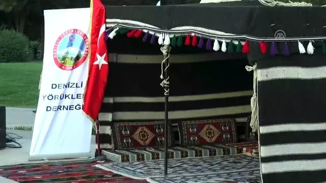 Denizli'de