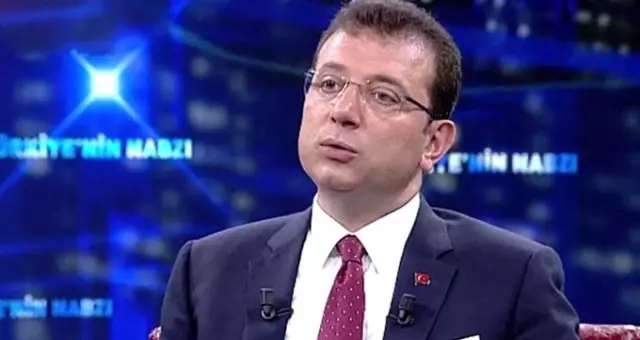 Ekrem İmamoğlu'ndan Kanal İstanbul açıklaması: İstanbul'un doğası için büyük bir hata Ekrem İmamoğlu'ndan Kanal İstanbul açıklaması: İstanbul'un doğası için büyük bir hata