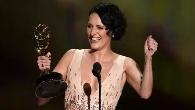 Emmy Ödülleri'ne İngiliz oyuncular damga vurdu Emmy Ödülleri'ne İngiliz oyuncular damga vurdu
