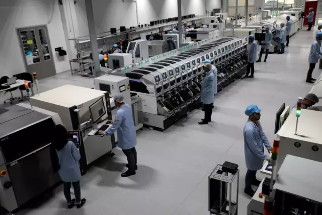 General Mobile'dan 100 milyon TL'lik fabrika yatırımı