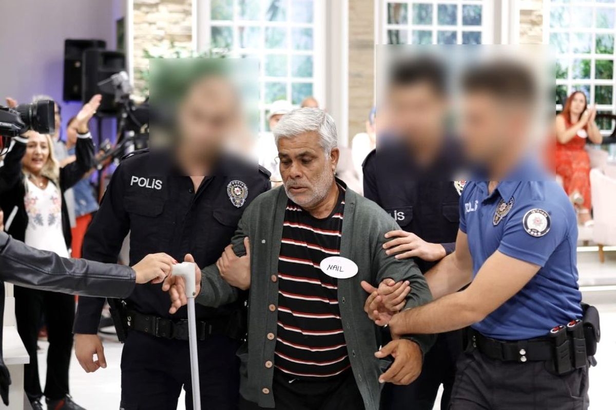'Kızım kaçırıldı' diyerek canlı yayına çıkan babanın, engelli kızını pazarladığı ortaya çıktı