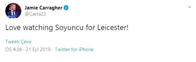 Guardiola, Çağlar Söyüncü'yü takibe aldı