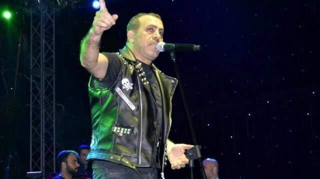 Haluk Levent, konserde giydiği ceketini öldürülen Tuğba Anlak'ın kızı için sattı