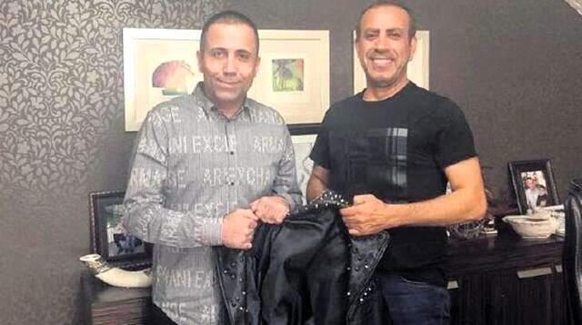 Haluk Levent, konserde giydiği ceketini öldürülen Tuğba Anlak'ın kızı için sattı