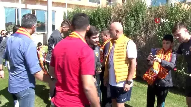Hikmet Karaman: '3 puana açız' Hikmet Karaman: '3 puana açız'