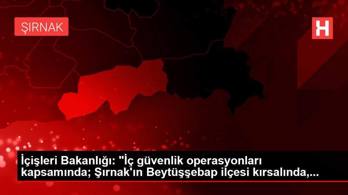 İçişleri Bakanlığı: İçişleri Bakanlığı: