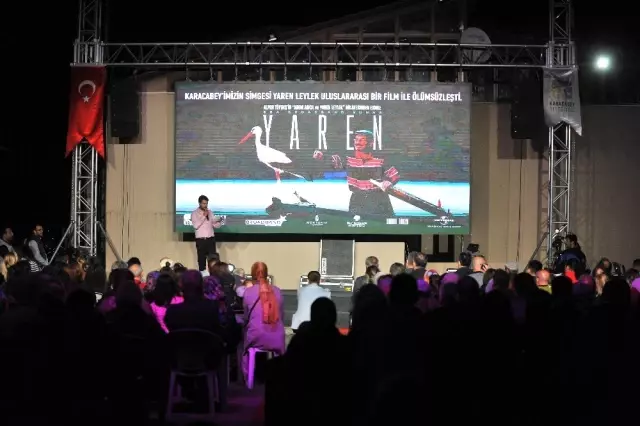 İHA muhabirinin yaptığı haber film konusu oldu İHA muhabirinin yaptığı haber film konusu oldu