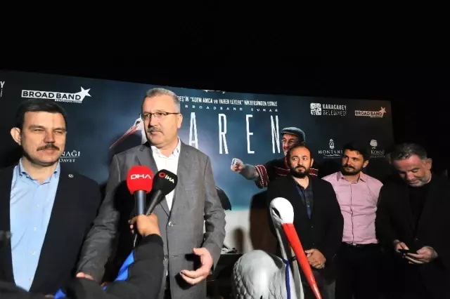 İHA muhabirinin yaptığı haber film konusu oldu İHA muhabirinin yaptığı haber film konusu oldu