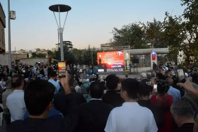 'Işık Hadisesi'ni izlemek için akın ettiler 'Işık Hadisesi'ni izlemek için akın ettiler