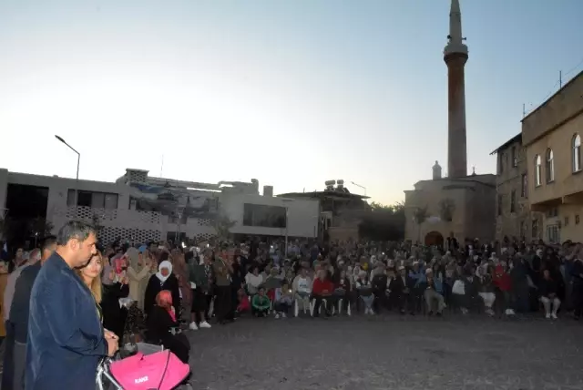 'Işık Hadisesi'ni izlemek için akın ettiler 'Işık Hadisesi'ni izlemek için akın ettiler