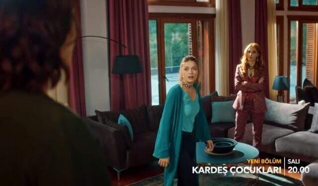 Kardeş Çocukları 19. bölüm fragmanı yayımlandı! Kardeş Çocukları 18. bölüm izle