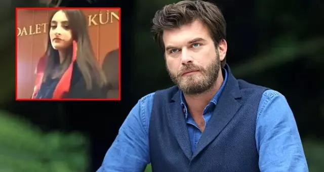Kıvanç Tatlıtuğ ile fotoğraf çektirerek tepki çeken savcının, bir videosu ortaya çıktı