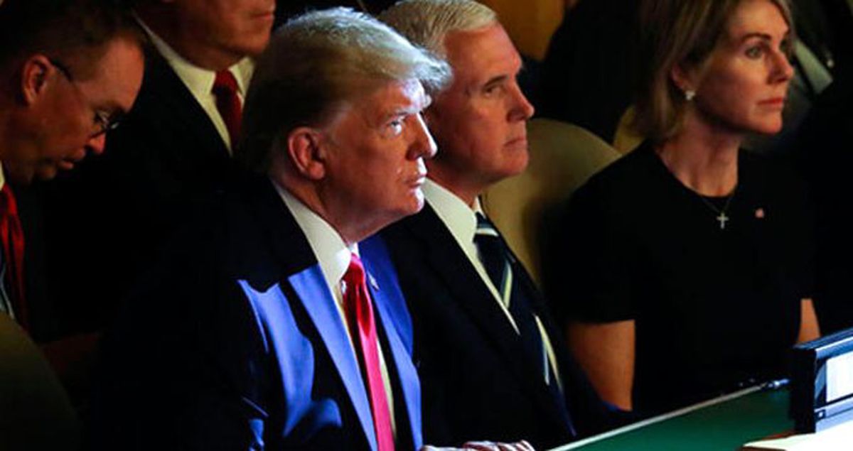 Küresel ısınmayı reddeden Trump'ın İklim Zirvesi'ne katılması şaşkınlık yarattı