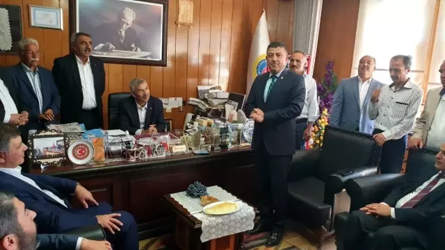 Malatya'da kardeş belediye protokolü imzalandı