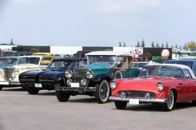 Otomobil ve motosiklet tutkunlarını buluşturan V Weekend Motoring başlıyor Otomobil ve motosiklet tutkunlarını buluşturan V Weekend Motoring başlıyor