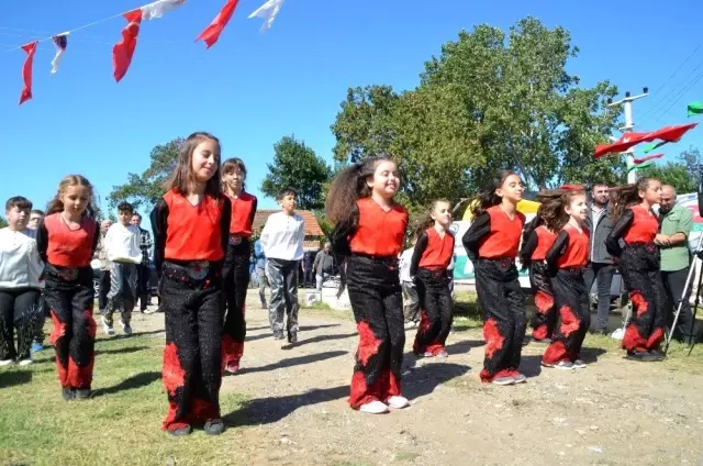 Protokol çeltik hasadında Protokol çeltik hasadında