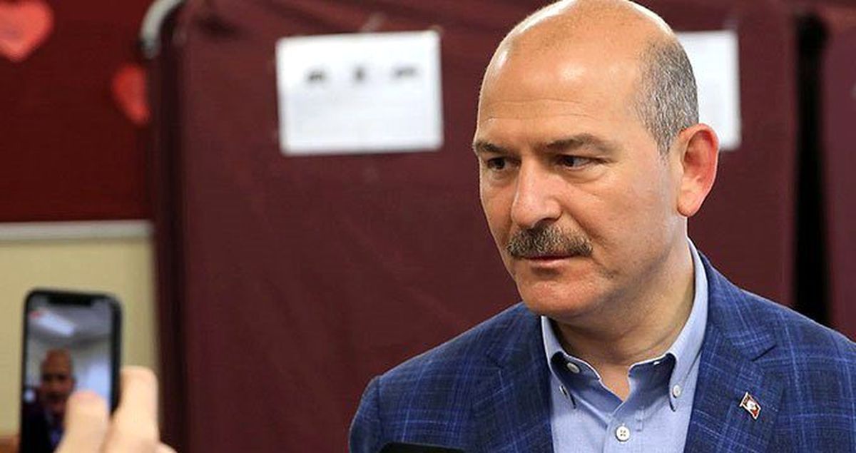 Bakan Soylu: Emniyet'ten ihraç edilenlerin sayısı 33 bindir