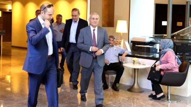 Son Dakika: Hazine ve Maliye Bakanlığı'ndan, IMF heyetinin muhalefet ile görüşmesine tepki: Uygun bulmuyoruz