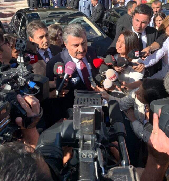 Son Dakika: MHP Lideri Devlet Bahçeli taburcu oldu! İşte ilk görüntüleri