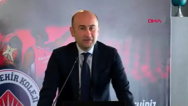 Spor bahçeşehir koleji basketbol kulübü'nde yeni transferler için imza günü düzenlendi Spor bahçeşehir koleji basketbol kulübü'nde yeni transferler için imza günü düzenlendi