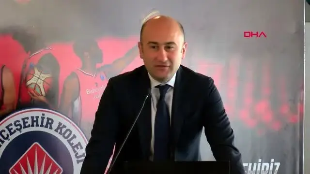 Spor bahçeşehir koleji basketbol kulübü'nde yeni transferler için imza günü düzenlendi Spor bahçeşehir koleji basketbol kulübü'nde yeni transferler için imza günü düzenlendi