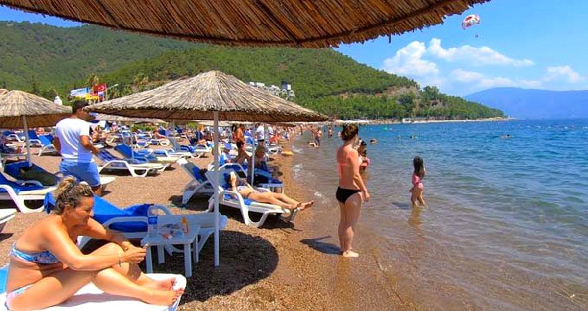 Marmaris Belediye Başkanı Mehmet Oktay'dan iflas alarmı veren Thomas Cook'a ilişkin açıklama
