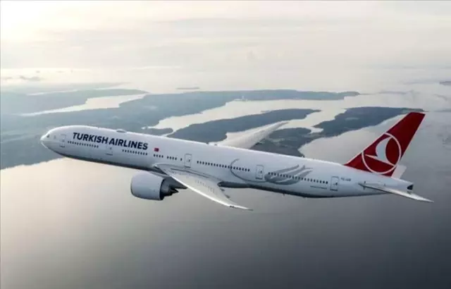 THY, yeni uçağına 'Sivrihisar' adını verdi